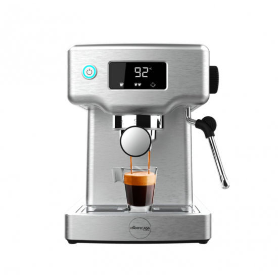 Ekspres Kafeje Montecasa 1465W  | 20 Bar Espresso Machine