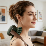 Masazhues Elektrik per Qafen dhe Trupin | Electric Massager
