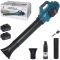 Fryrese dhe Fshese Pastrimi me Vakum | 2in1 Air Blower + Vacuum Cleaner
