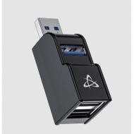 USB Hub SBOX H-606 3 PORT USB-A 3.0