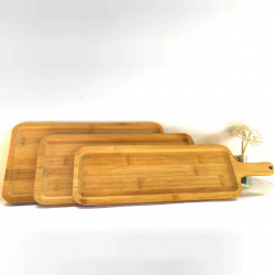 Mbajtese Bamboo per Antipasta | Aksesore Kuzhine 