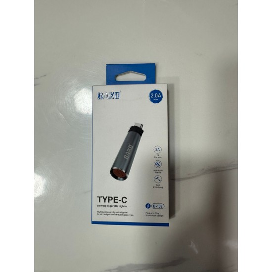 Pajisje per Ndezjen e Cigares nga Telefoni | Blowing Cigarette Lighter