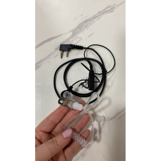 Kufje per Radio Marrese | Walkie Talkie Headset 