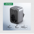 Prize Ugreen me 4 Porta | Ugreen Wall Outlet Extender 4in1 30W