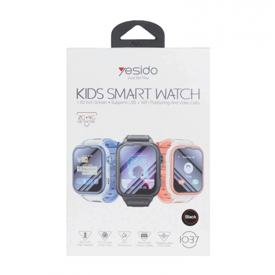 Smartwatch per Femije me Karte SIM Yesido IO37