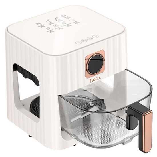 Friteze Elektrike me Ajer HOCO HE22 | Air Fryer 4.5L 