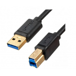 Kabell per Printer USB-A to USB 3.0 2M Unitek 