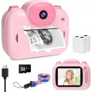 Aparat Dixhital per Femije me Printim Foto Oteeto OKC03