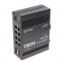 Switch Industrial Teltonika TSW202 me 8 Porta Gigabit PoE+ & 2 Porta SFP 