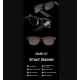 Syze Inteligjente me Bluetooth AIMB-G1 | Smart Glasses      