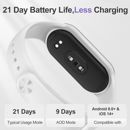 Xiaomi Smart Band 10 Ceramic Edition