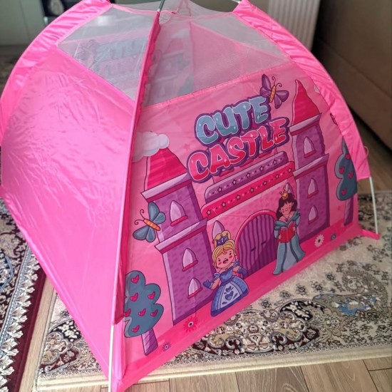 Cader Kampingu per Femije | Kids Tent      