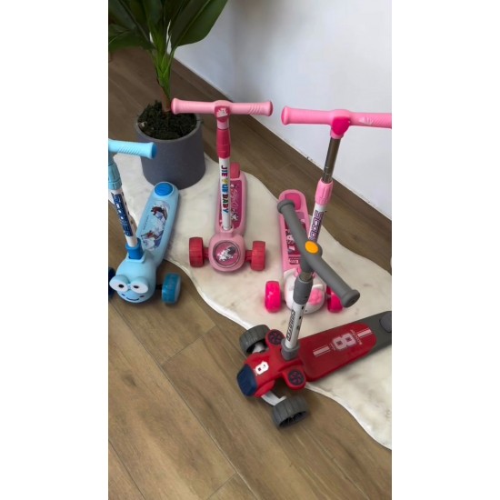 Skuter per Femije | Aksesore per Femije