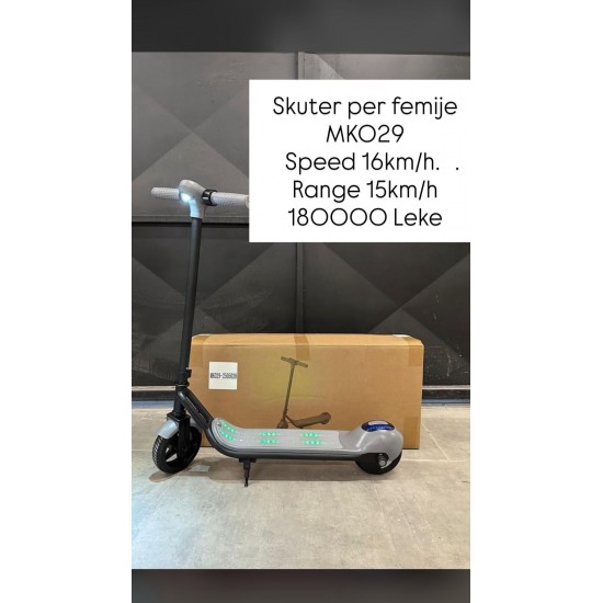Skuter Elektrik per Femije MK029