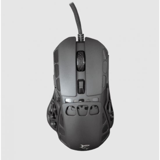 Mouse me Kabell White Shark ECTOR GM-5016 12.000 dpi