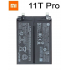 Bateri Xiaomi 11T Pro  -BM58