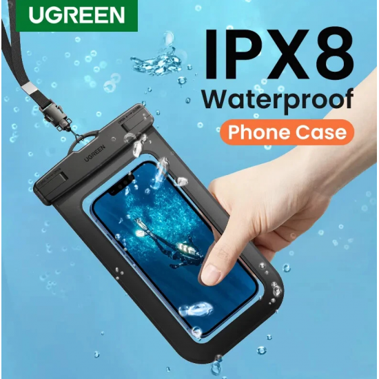 Mbrojtese Telefoni Kunder Ujit | UGREEN Waterproof Case