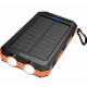 Bateri e Jashtme Power Bank me Panel Diellor 