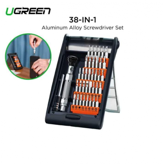 Set Kacavidash per Telefona 38in1 | UGREEN Precision Screwdriver Set 