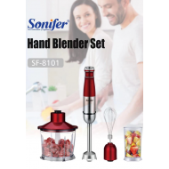 Blender Dore 4in1 1200W Sonifer SF-8101