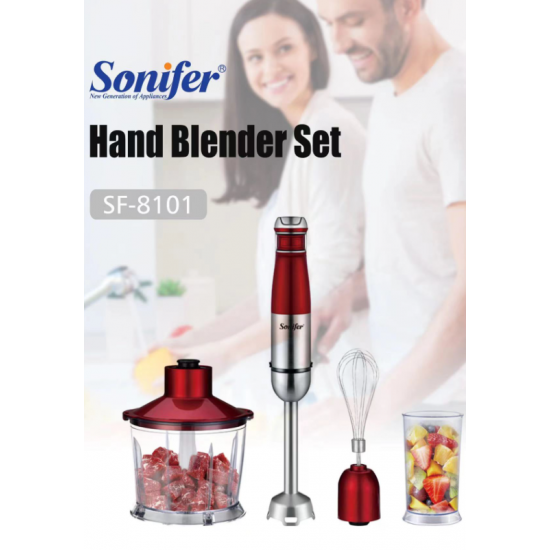 Blender Dore 4in1 1200W Sonifer SF-8101