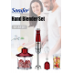 Blender Dore 4in1 1200W Sonifer SF-8101