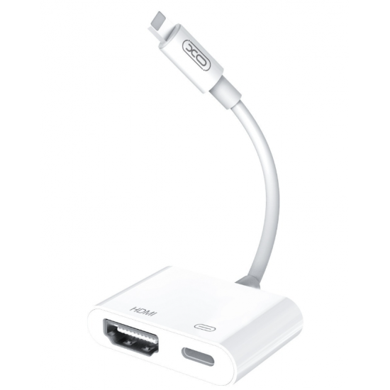 Konvertues Lightning Male to HDMI XO-HUB005