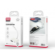 Konvertues Lightning Male to HDMI XO-HUB005