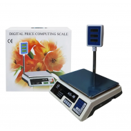 Peshore Dixhitale-Elektronike me Saktesi Maksimale |Digital Price Computing Scale