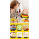 Blender Dore 4in1 1200W Sonifer SF-8101