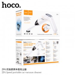 Fshese Pastrimi me Vakum HOCO | HOCO ZP6 Cordless Vacuum Cleaner
