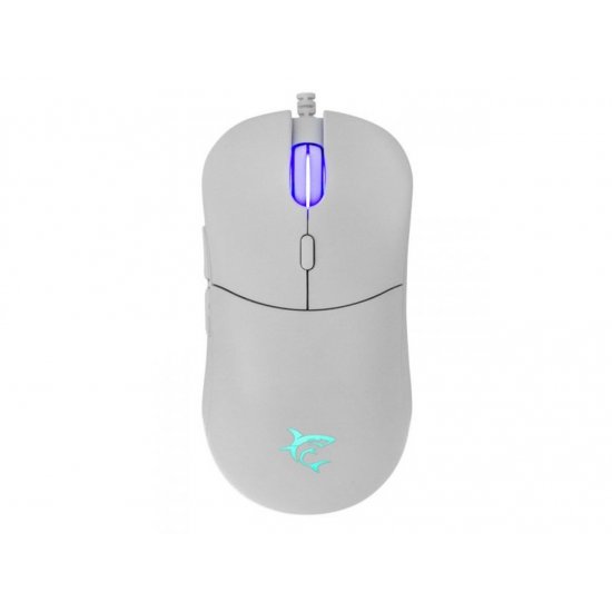 Mouse Gaming White Shark BAGDEMAGUS GM-5010 7200 dpi