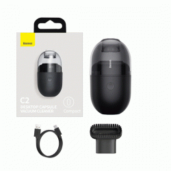 Pastrues me Vakum Baseus C2 Desktop Capsule |Vacuum Cleaner C2