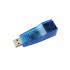 Adaptor USB 2.0 ne RJ45 Gigabit Ethernet