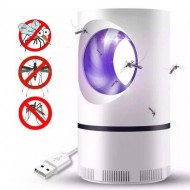 Pajisje per eleminimin e insekteve | 2 in 1 Electronic Mosquito Killer 