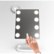 Pasqyre per Makeup Me Drite LED | Portable Makeup Mirror 