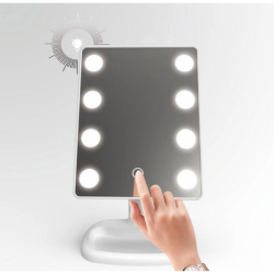 Pasqyre per Makeup Me Drite LED | Portable Makeup Mirror 