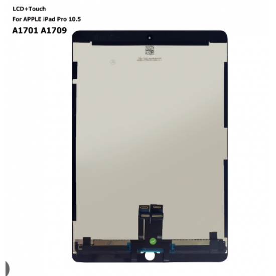 Ekran per Tablet Apple iPad A1709