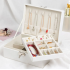 Organizuese per Bizhuteri me 2 Kate 23 x 17 x 9 CM