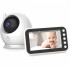 Monitorues per Bebe MYPIN | Video Baby Monitor 