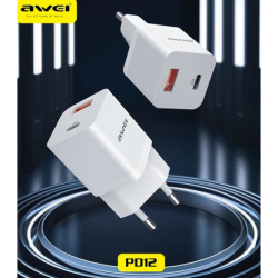 Adaptor Awei 20W | Koke Karikuesi Awei PD12