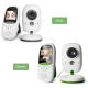 Monitorues per Bebe VB602 | Video Baby Monitor VB602