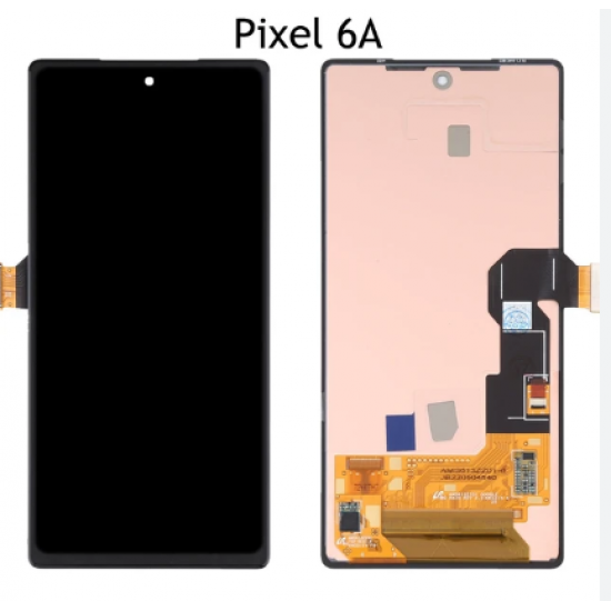 Ekran per Google Pixel 6A 