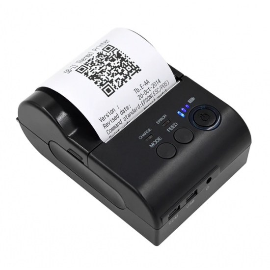 Printer Termik me Bluetooth | Mini Bluetooth Thermal Printer 