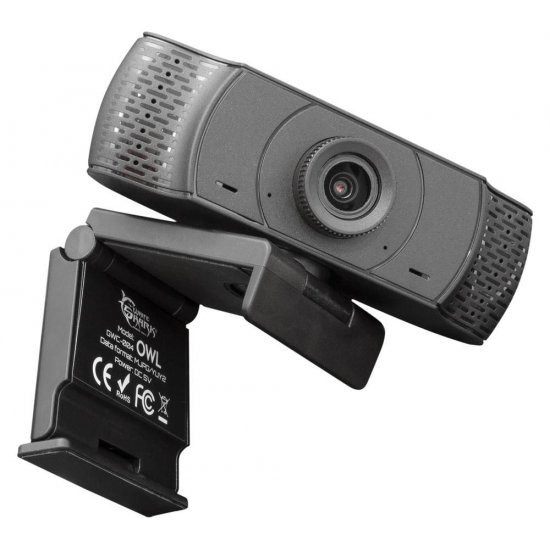 Kamera White Shark Full HD 1080p |OWL USB Webcam