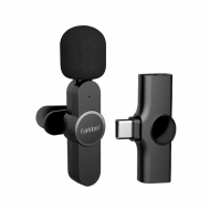 Mikrofon Earldom per Audio dhe Video | Wireless Microphone ET-MC3