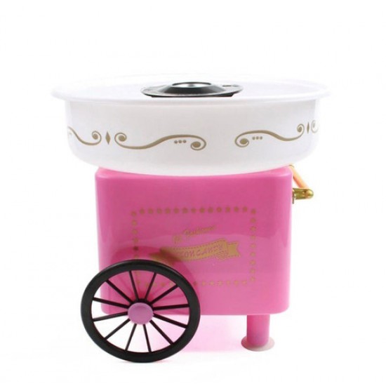 Pajisje per Pambuk Sheqeri | Cotton Candy Maker Machine  