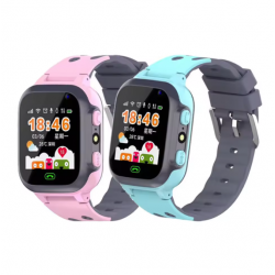 Smartwatch per Femije me Karte SIM, WiFi, GPS, SOS | Ore Inteligjente