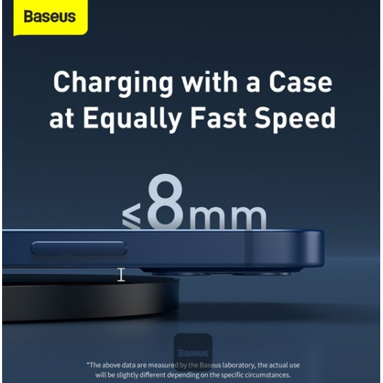 Karikues Wireless Baseus | Digital LED Display 15W