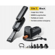 Fshese Pastrimi me Vakum per Makine Essager 2IN1 & Kompresor Ajri 12V 